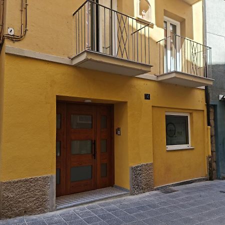 Ca La Maria Apartman La Seu d'Urgell Kültér fotó