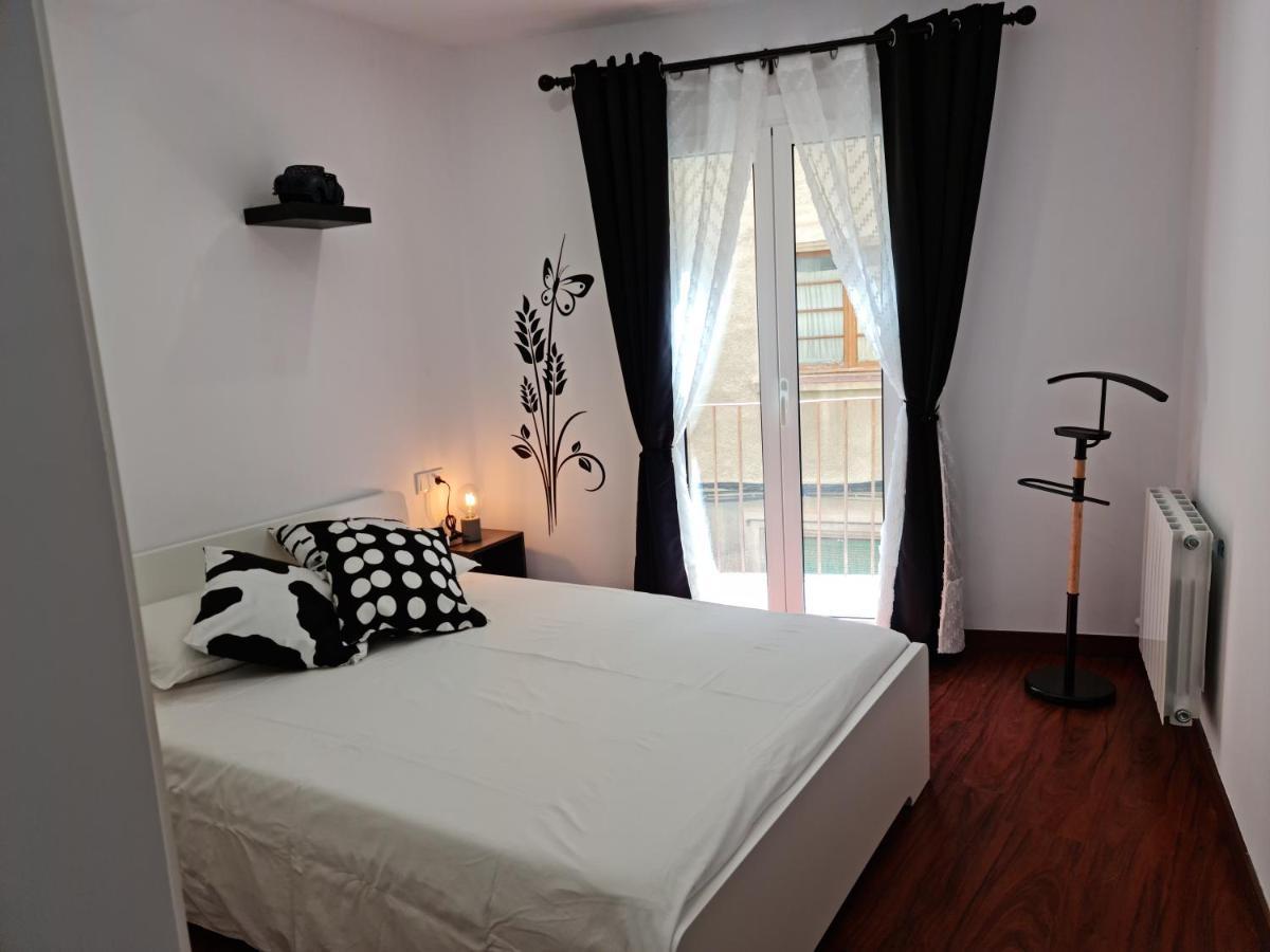 Ca La Maria Apartman La Seu d'Urgell Kültér fotó