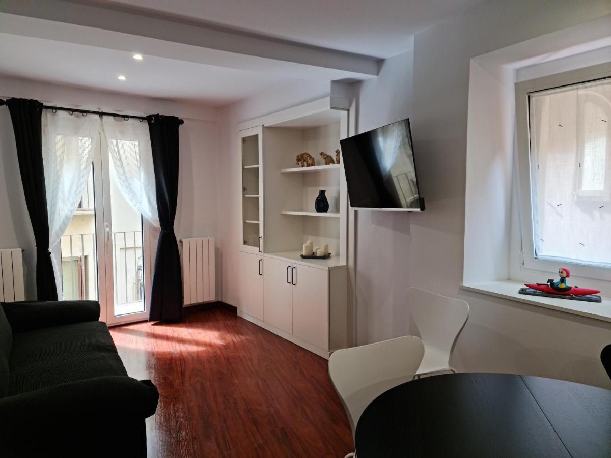 Ca La Maria Apartman La Seu d'Urgell Kültér fotó
